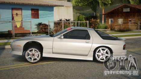 Mazda RX7 FC-B для GTA San Andreas