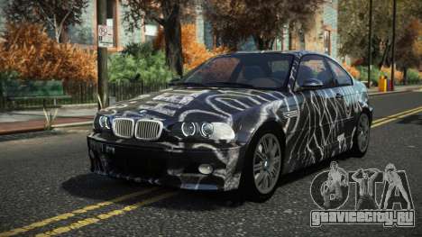 BMW M3 E46 Stakru S8 для GTA 4