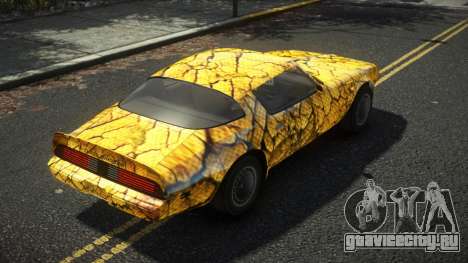 Pontiac Trans AM Druza S9 для GTA 4