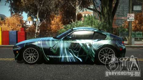 BMW Z4 Gorfay S13 для GTA 4