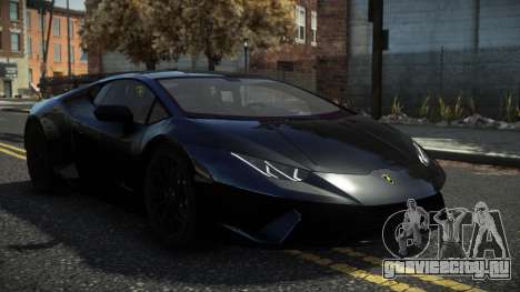 Lamborghini Huracan Zagilo для GTA 4