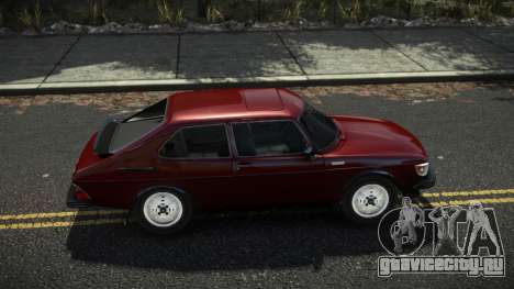 Saab 99 Nufas для GTA 4