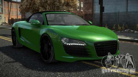 Audi R8 Furkuzy для GTA 4