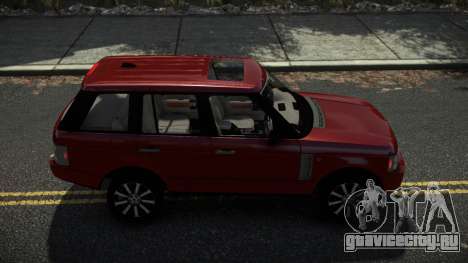 Range Rover Supercharged Wigos для GTA 4