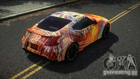 Nissan 370Z Zoyra S14 для GTA 4