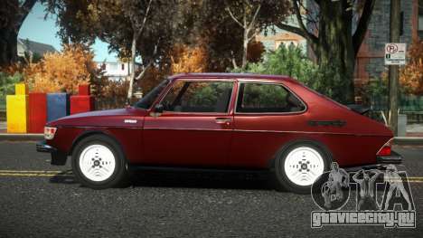 Saab 99 Nufas для GTA 4
