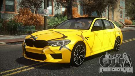 BMW M5 Copaliny S13 для GTA 4