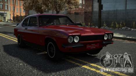 Ford Capri Negofaz для GTA 4