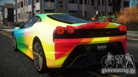 Ferrari F430 Niruno S13 для GTA 4