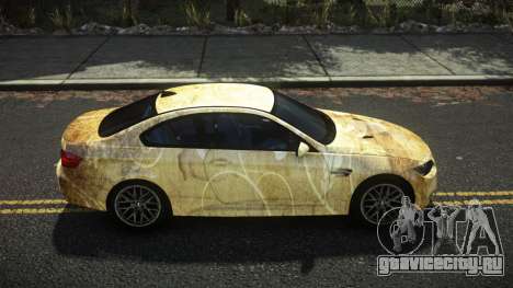 BMW M3 E92 Sikrom S2 для GTA 4