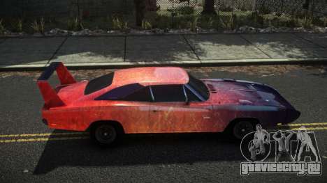 Dodge Charger Vuksa S8 для GTA 4