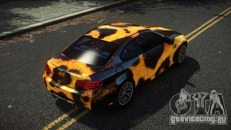 BMW M3 E92 Sikrom S4 для GTA 4