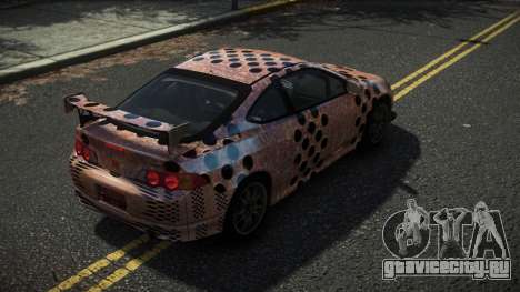 Honda Integra Nelory S2 для GTA 4