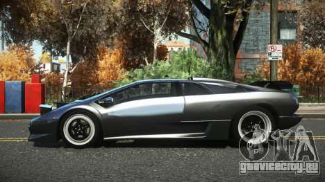 Lamborghini Diablo Sinjo для GTA 4