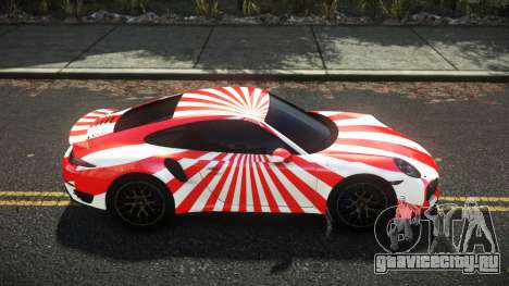Porsche 911 Hashmy S14 для GTA 4