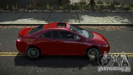 Honda Civic Raxy для GTA 4