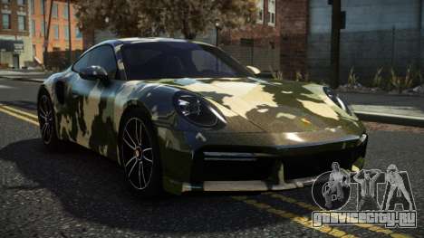 Porsche 911 Rohyj S14 для GTA 4