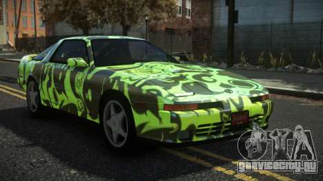 Toyota Supra Bastro S9 для GTA 4