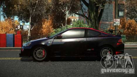 Honda Integra Nelory S9 для GTA 4