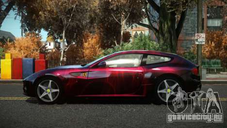 Ferrari FF Vargelu S8 для GTA 4
