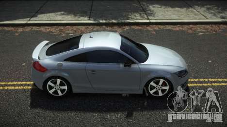 Audi TT Tubof для GTA 4
