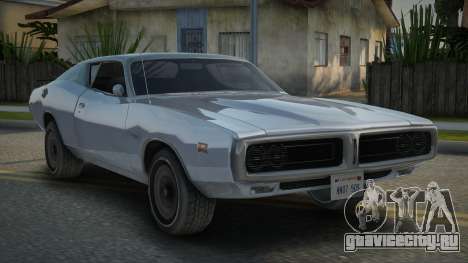 Dodge Charger Subel для GTA San Andreas