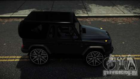 Mercedes-Benz G63 AMG Tufary для GTA 4