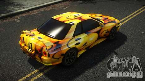 Nissan Skyline R32 Varenu S4 для GTA 4