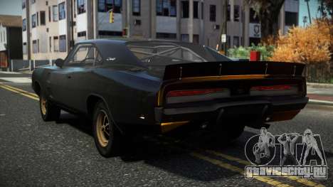 Dodge Charger RT Buhva S1 для GTA 4