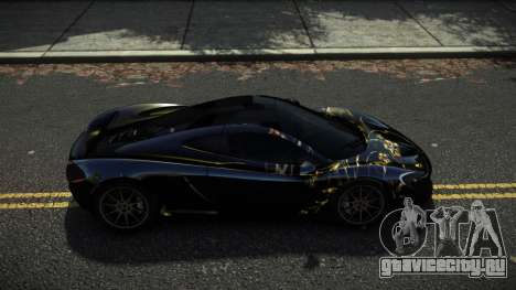 McLaren P1 Rezgo S14 для GTA 4