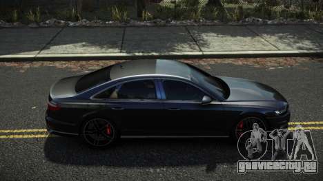 Audi A8 Eburin для GTA 4