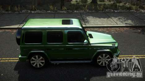 Mercedes-Benz G350 Codfaz для GTA 4