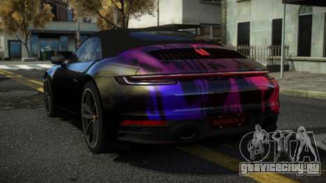 Porsche 911 Surody S9 для GTA 4