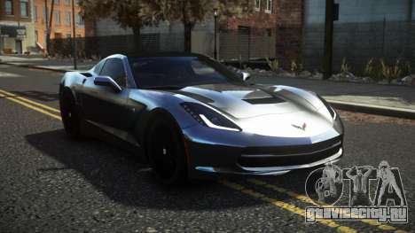 Chevrolet Corvette Bassy для GTA 4
