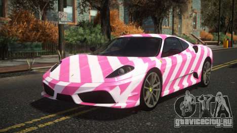 Ferrari F430 Niruno S2 для GTA 4