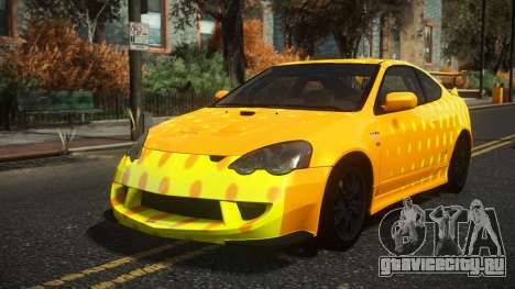 Honda Integra Harti S8 для GTA 4