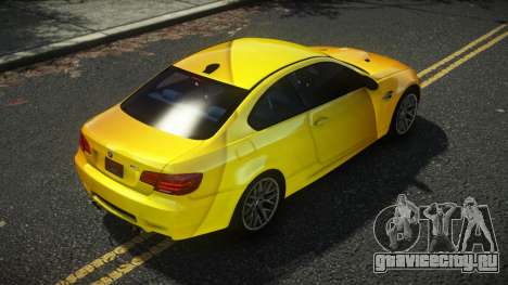 BMW M3 E92 Sikrom S12 для GTA 4