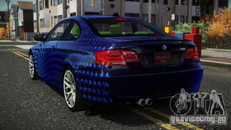 BMW M3 E92 Istora S3 для GTA 4