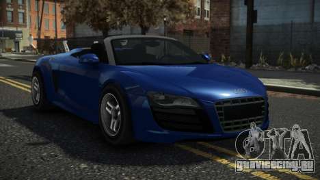 Audi R8 Valure для GTA 4