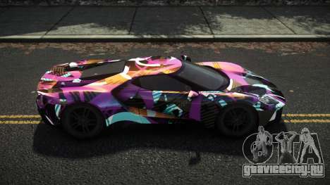 Ford GT Volfer S9 для GTA 4