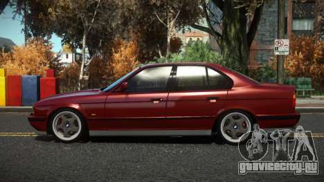 BMW M5 E34 Camilo для GTA 4