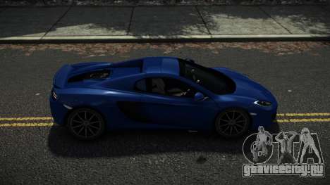 McLaren MP4 Gevilo для GTA 4