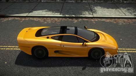 Jaguar XJ220 Usary для GTA 4