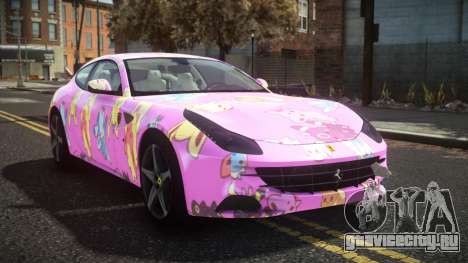 Ferrari FF Vargelu S2 для GTA 4