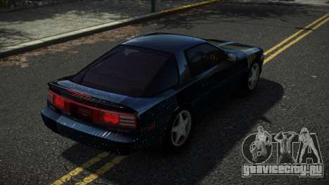 Toyota Supra Bastro S6 для GTA 4