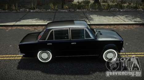 Tofas 124 Gurdic для GTA 4