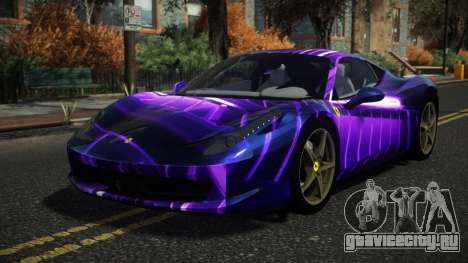 Ferrari 458 Frismo S12 для GTA 4