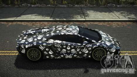 Lamborghini Aventador Dipar S12 для GTA 4