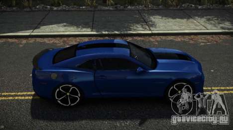 Chevrolet Camaro ZL1 Manrido для GTA 4