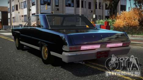 Ford Mercury Uglossa для GTA 4